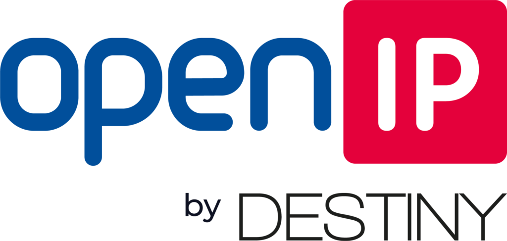 Logo Open IP destiny